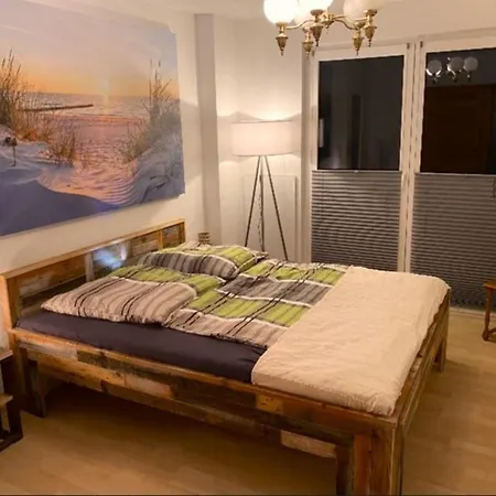 Apartment Grosse Kutscherwohnung