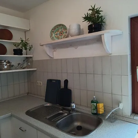 Apartament Grosse Kutscherwohnung Kilonia