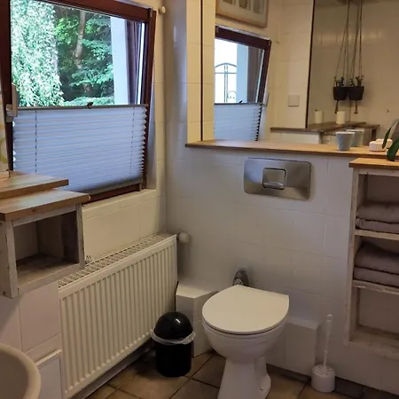 Grosse Kutscherwohnung *