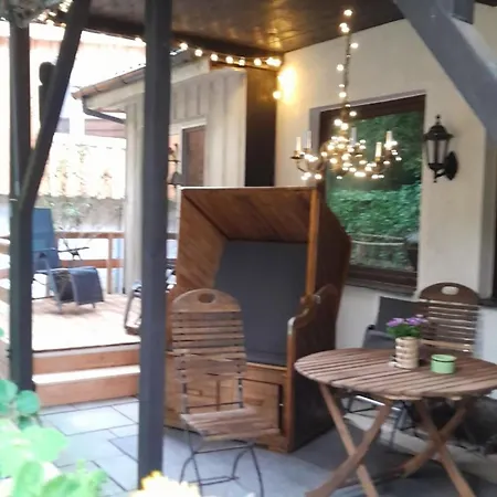 Grosse Kutscherwohnung Apartament Kilonia