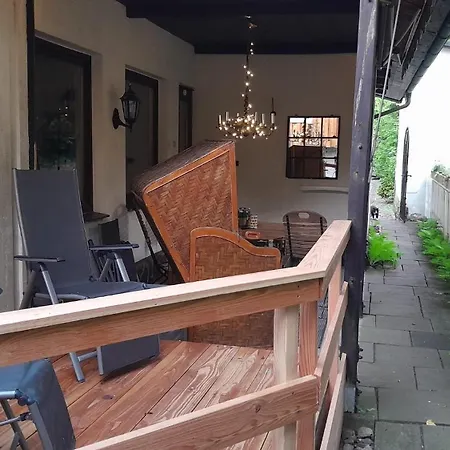 Appartement Grosse Kutscherwohnung