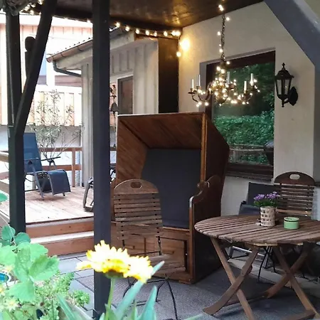 Grosse Kutscherwohnung * Kilonia