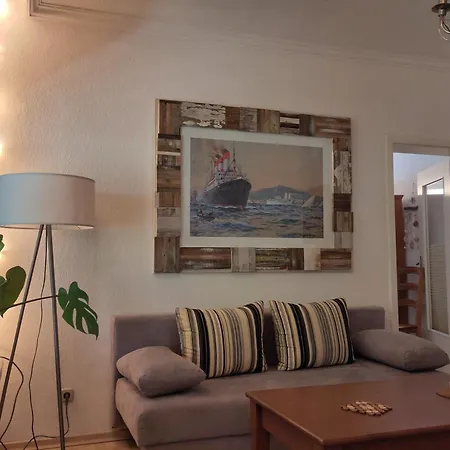 Appartement Grosse Kutscherwohnung