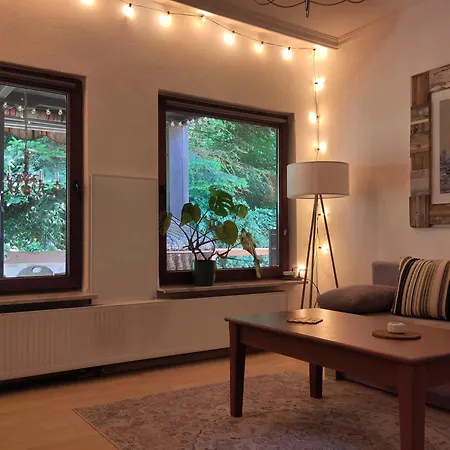 Große Kutscherwohnung