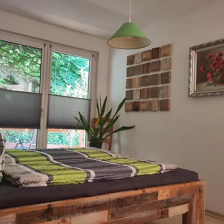 Apartment Grosse Kutscherwohnung