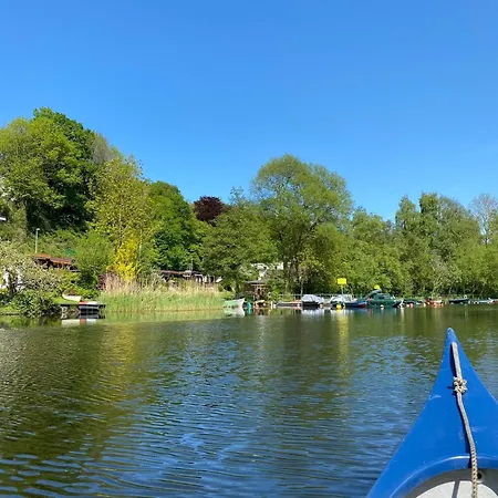 Grosse Kutscherwohnung Appartement *