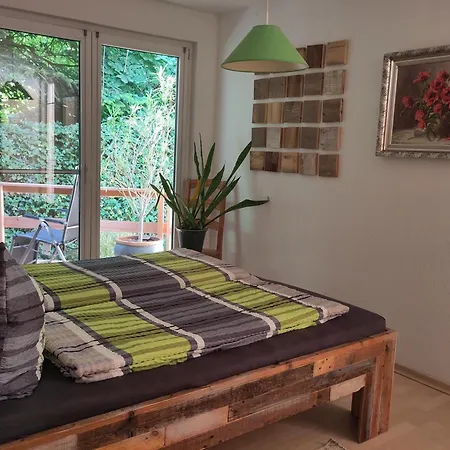 Appartement Grosse Kutscherwohnung *