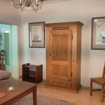 Grosse Kutscherwohnung