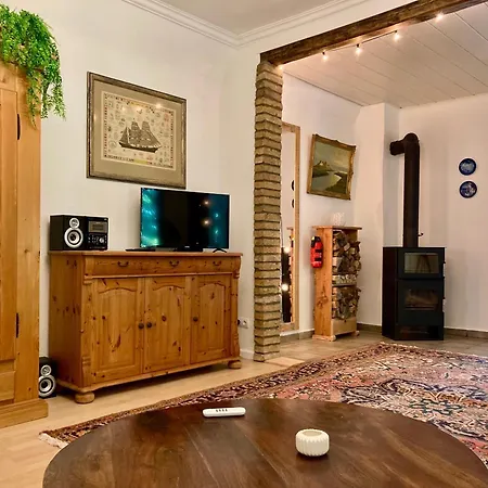 Grosse Kutscherwohnung *