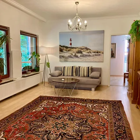 Apartament Grosse Kutscherwohnung Kilonia
