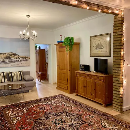 Apartament Grosse Kutscherwohnung