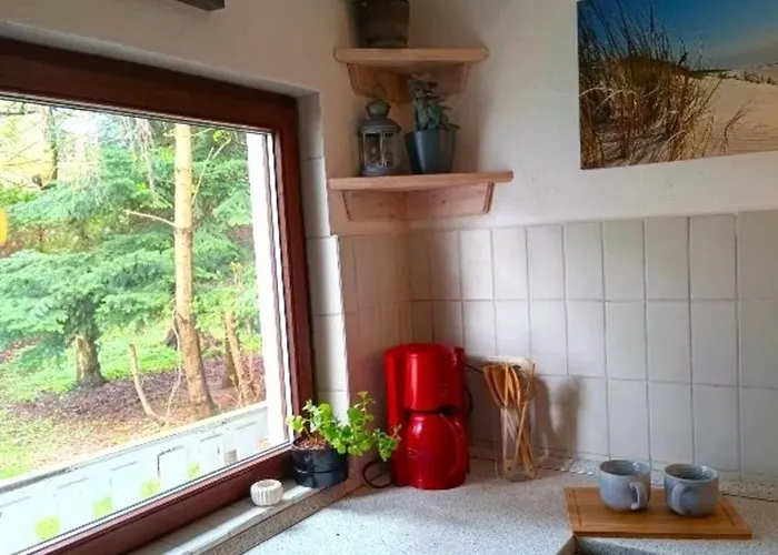 Grosse Kutscherwohnung 公寓 基尔