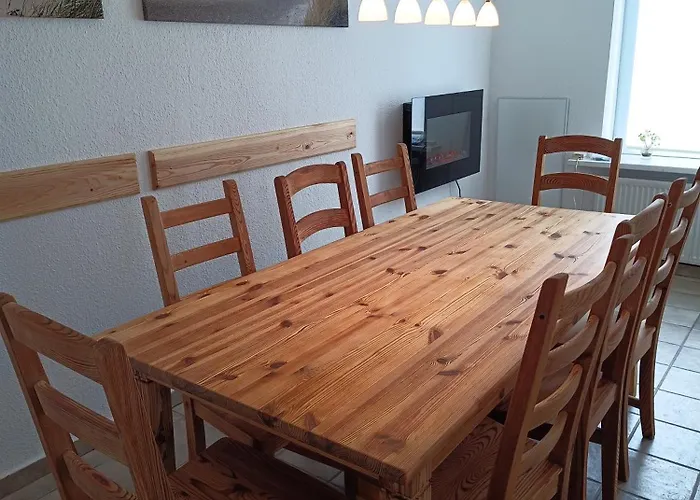 公寓 Grosse Kutscherwohnung 基尔