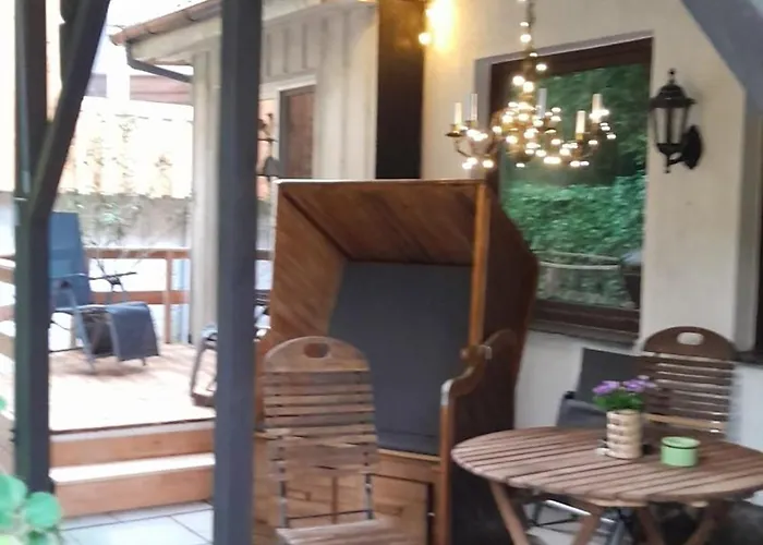 Grosse Kutscherwohnung 公寓 基尔