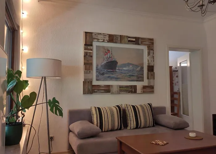 公寓 Grosse Kutscherwohnung