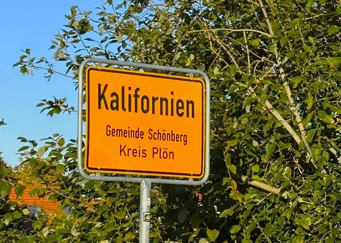 Grosse Kutscherwohnung 公寓 基尔