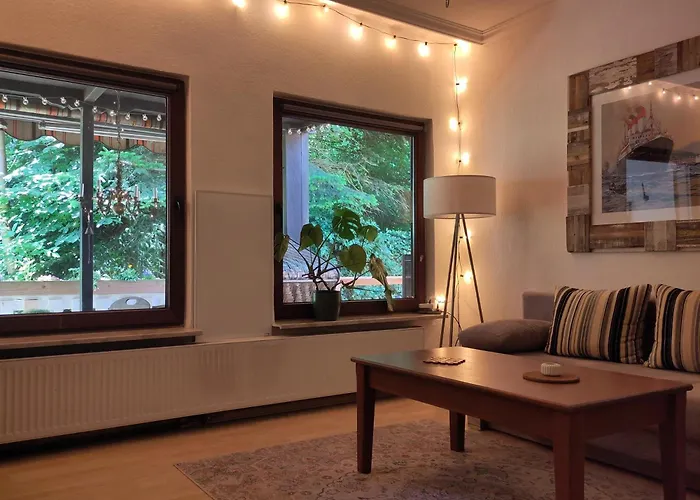 Grosse Kutscherwohnung