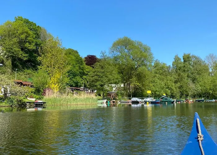 Grosse Kutscherwohnung 公寓 *