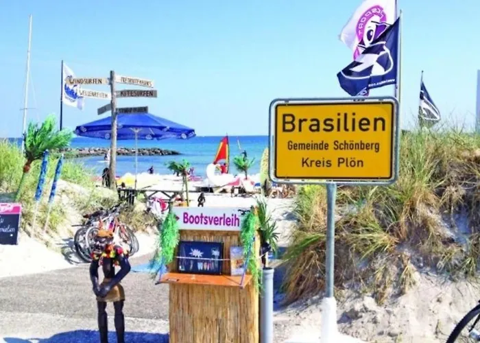 Grosse Kutscherwohnung 公寓 基尔