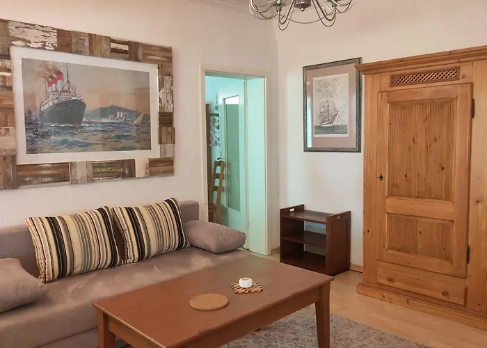 Grosse Kutscherwohnung 公寓 基尔